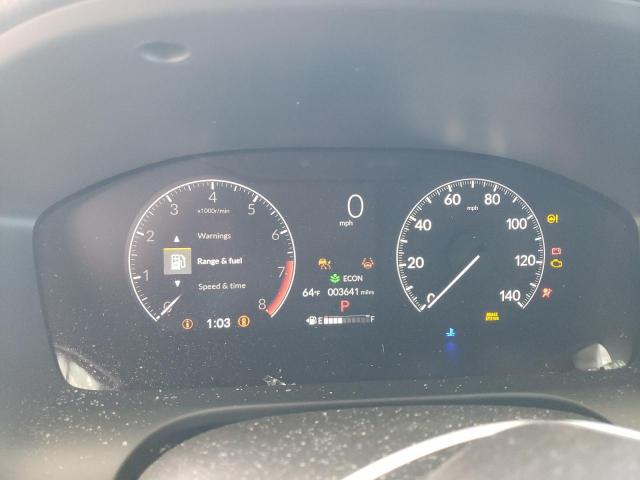 2025 HONDA HR-V LX - 3CZRZ1H36SM712542