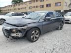 2018 HONDA ACCORD EXL - 1HGCV1F53JA049133