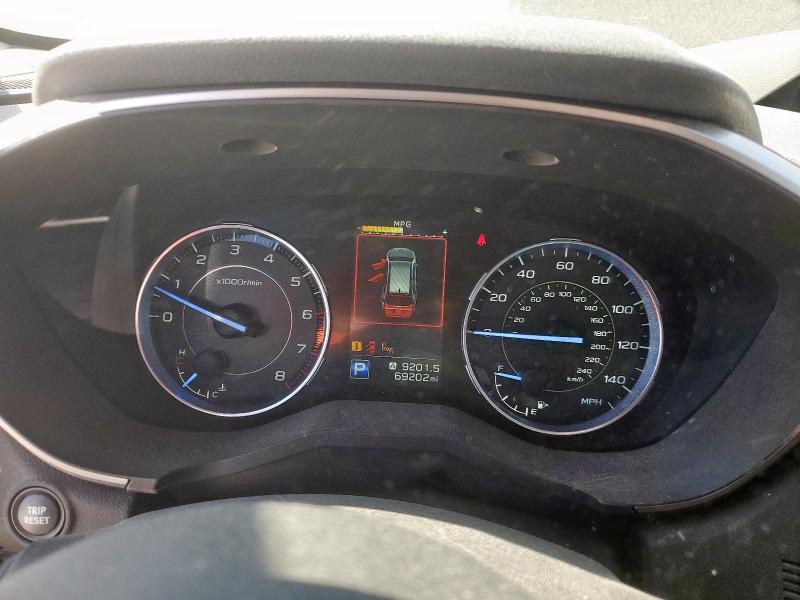 2020 SUBARU ASCENT TOU 4S4WMARD7L3421903