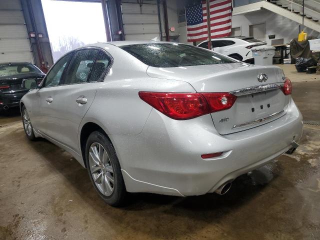 Vin: jn1bv7ar8fm400621, lot: 51675905, infiniti q50 base 20152