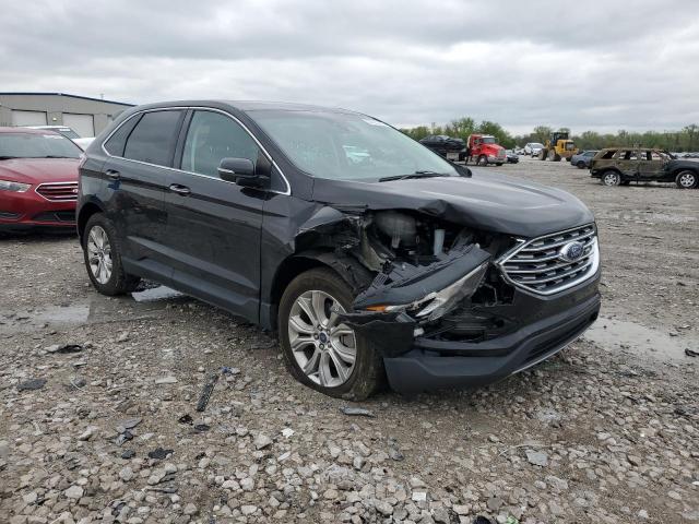Vin: 2fmpk4k94nba30860, lot: 54001865, ford edge titanium 20224