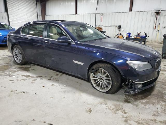 Vin: wbayf8c57ed142303, lot: 53107545, bmw 7 series lxi 20144