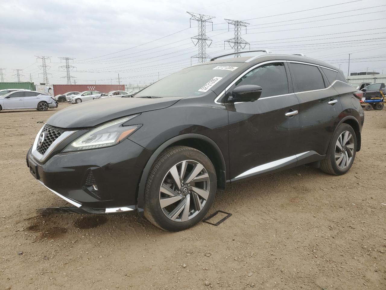 NISSAN MURANO S