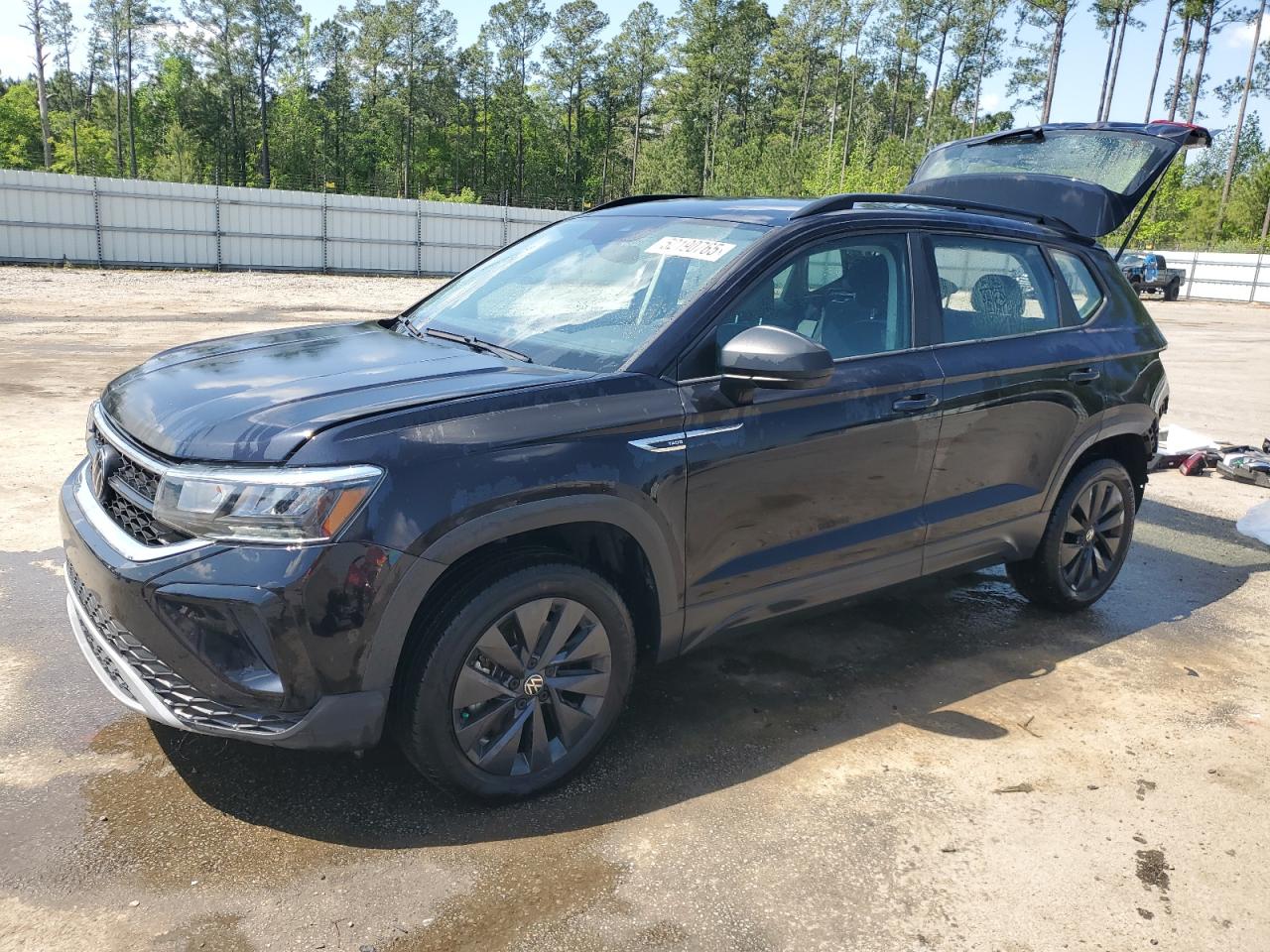 VOLKSWAGEN TAOS S