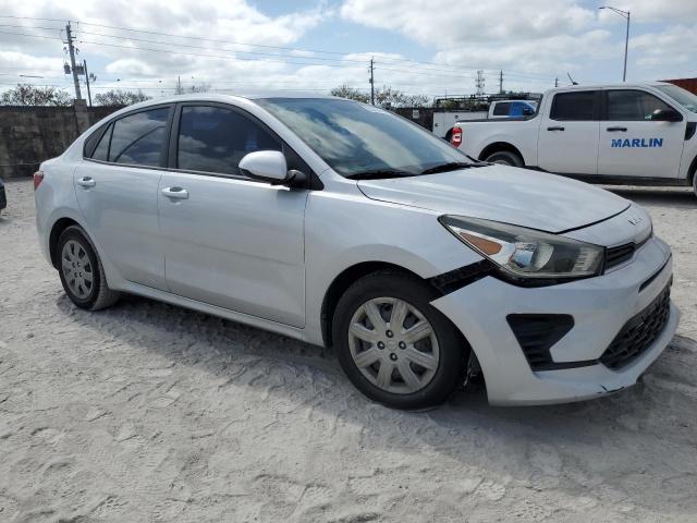 Vin: 3kpa24ad4ne500815, lot: 53783955, kia rio lx 20224