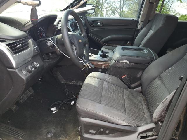 2016 CHEVROLET TAHOE POLI - 1GNSKDKCXGR400744