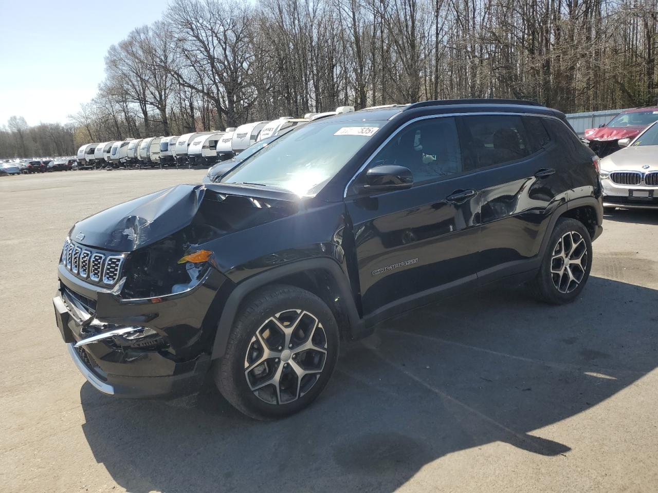 JEEP COMPASS LIMITED