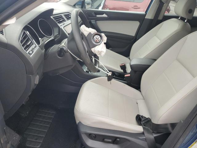 2020 VOLKSWAGEN TIGUAN SE - 3VV3B7AX8LM143437