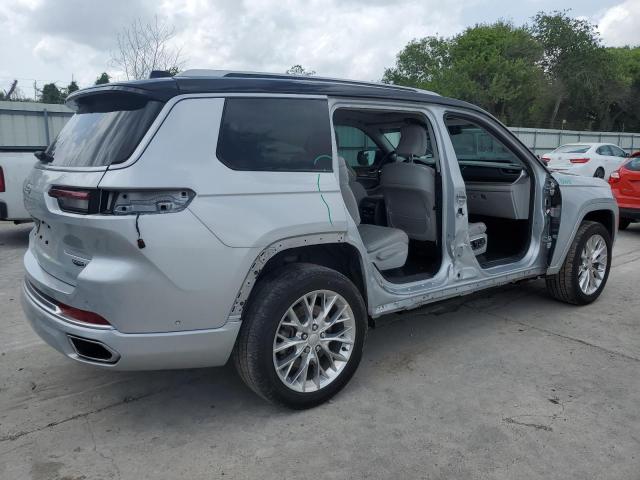Vin: 1c4rjkeg8m8178641, lot: 52830745, jeep grand cher l summit 20213