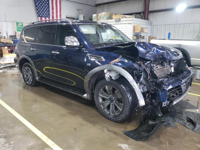Vin: jn8ay2nc3l9615884, lot: 46933845, nissan armada sv 20204