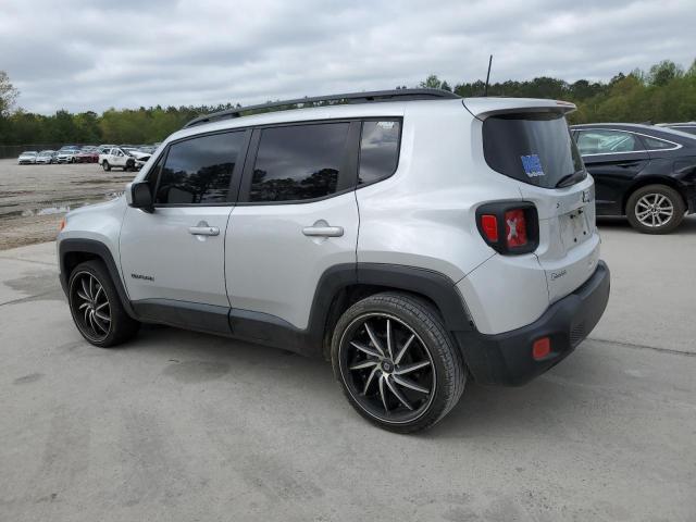 Vin: zaccjabb8jph38946, lot: 51844595, jeep renegade latitude 20182