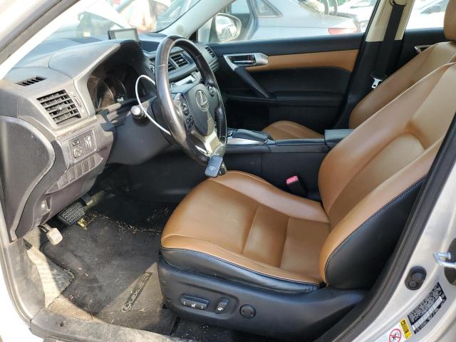 2015 LEXUS CT 200 JTHKD5BH7F2239554