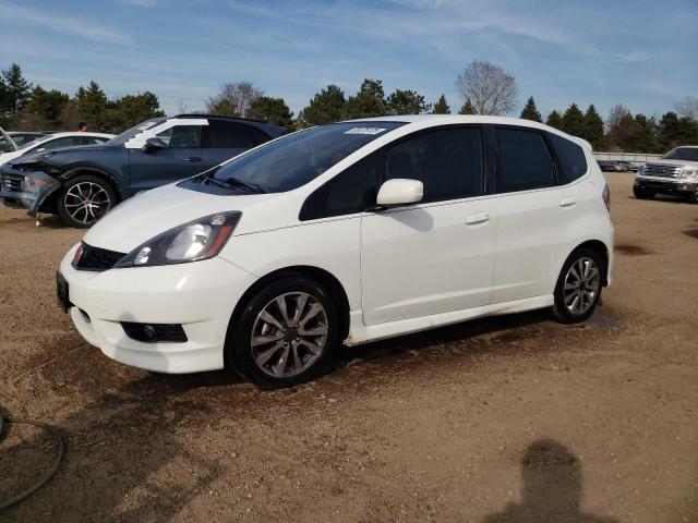 Vin: jhmge8h54dc012167, lot: 53478135, honda fit sport 2013 img_1