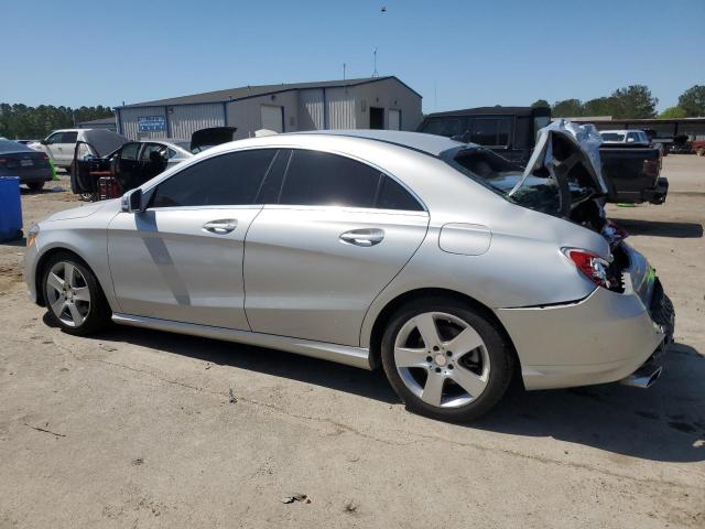 2016 MERCEDES-BENZ CLA 250 - WDDSJ4EB5GN364179