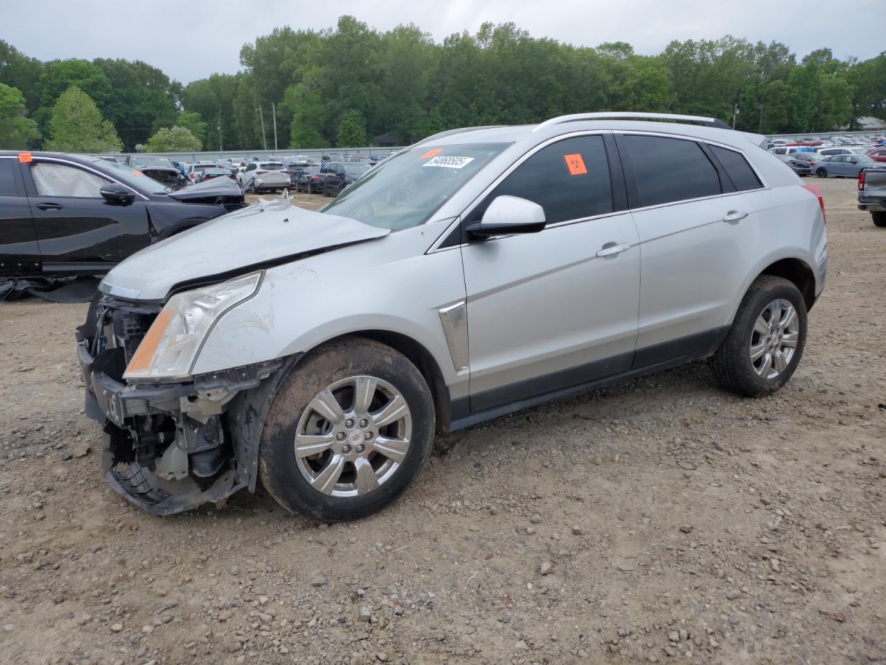 CADILLAC SRX LUXURY COLLECTION
