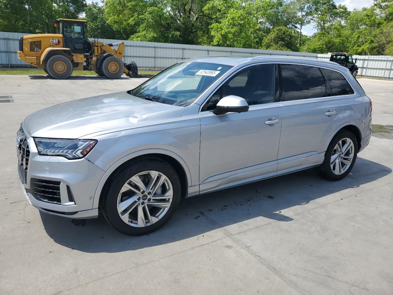AUDI Q7 PRESTIGE