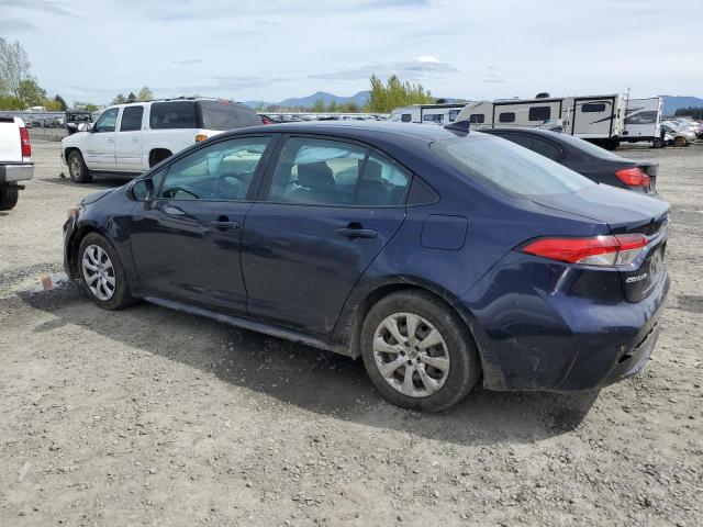 Vin: 5yfepmae9mp165088, lot: 52629565, toyota corolla le 20212