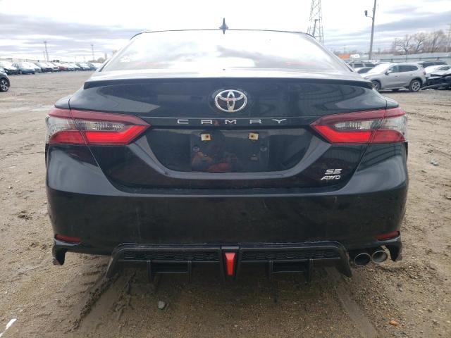 2023 TOYOTA CAMRY SE N - 4T1G11BKXPU077117