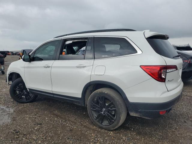2022 HONDA PILOT SE 5FNYF6H2XNB102098