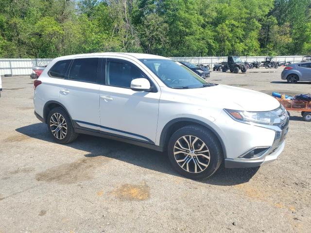 Vin: ja4ad3a37gz020054, lot: 52371685, mitsubishi outlander se 20164