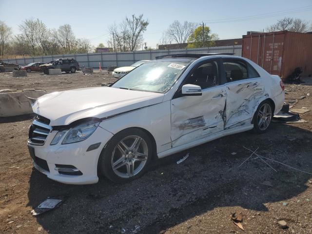 MERCEDES-BENZ E 350 4MAT