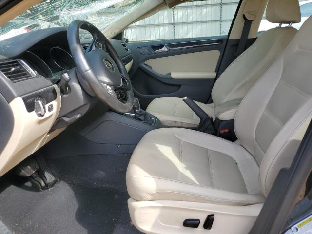 2017 VOLKSWAGEN JETTA SEL - 3VWL17AJ9HM266441