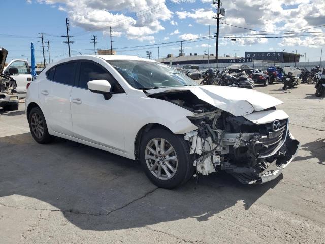 Vin: 3mzbm1k70gm327712, lot: 51519605, mazda 3 sport 20164