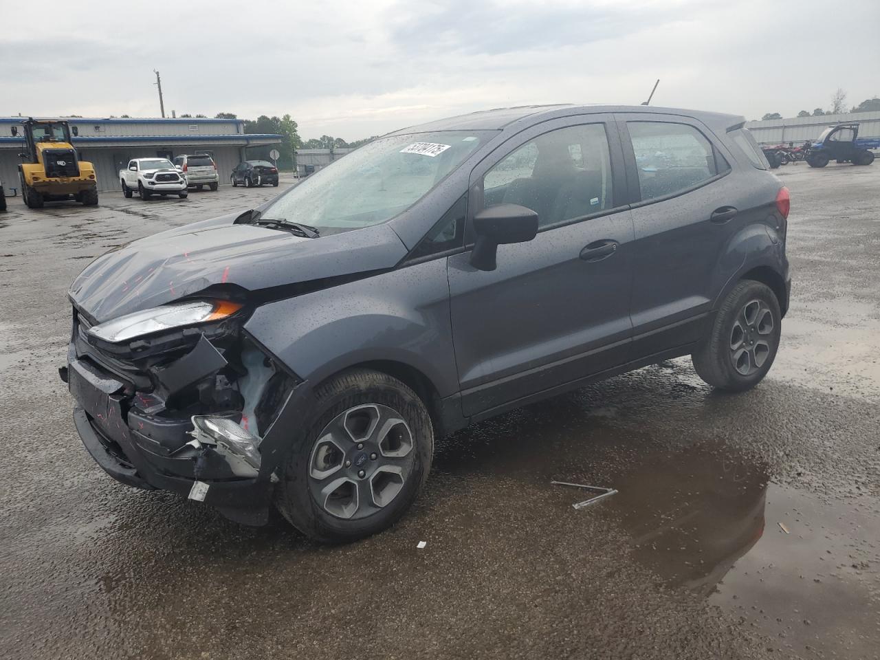FORD ECOSPORT S