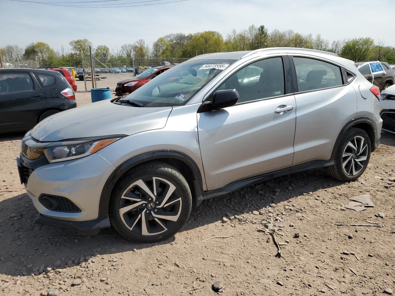 HONDA HR-V SPORT