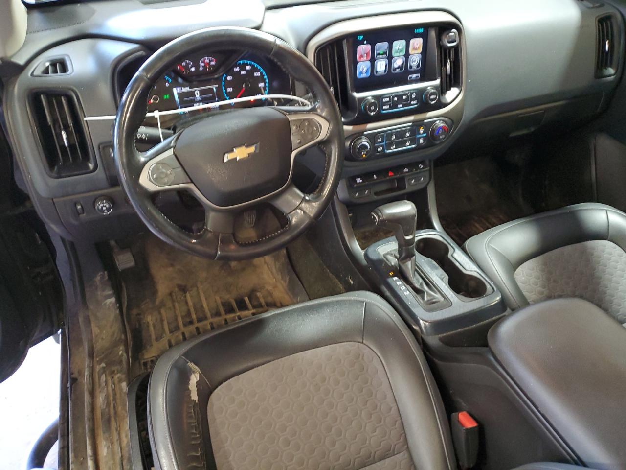 CHEVROLET COLORADO Z71