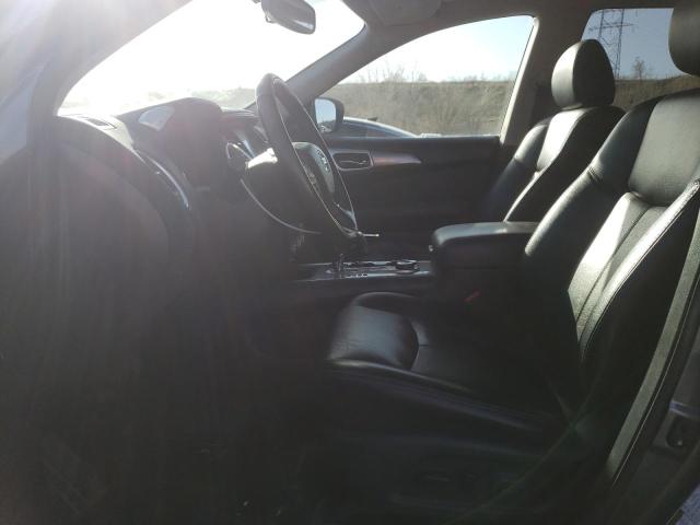 2019 NISSAN PATHFINDER - 5N1DR2MM5KC637396
