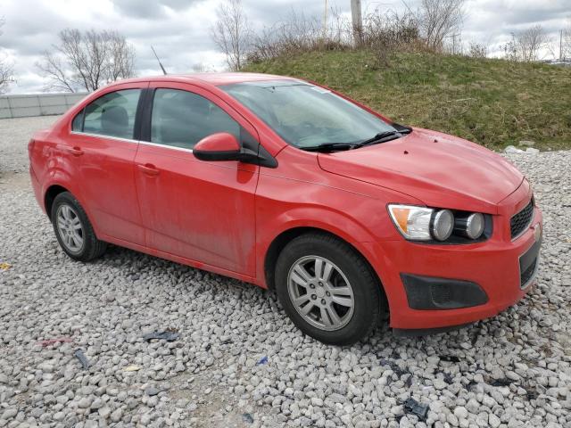 Vin: 1g1jc5sh0e4154583, lot: 52888015, chevrolet sonic lt 20144