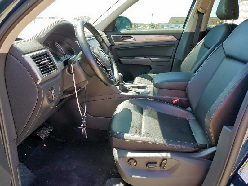 2019 VOLKSWAGEN ATLAS SE - 1V2DR2CA1KC611405