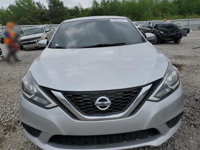 2017 NISSAN SENTRA S - 3N1AB7AP6HY217172