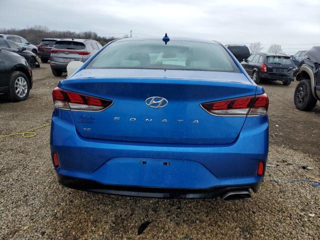 2019 HYUNDAI SONATA SE - 5NPE24AF5KH755452