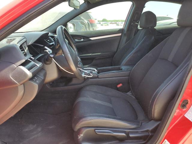 2020 HONDA CIVIC SPOR - 2HGFC2F8XLH524915