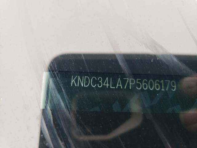 2023 KIA EV6 LIGHT KNDC34LA7P5606179