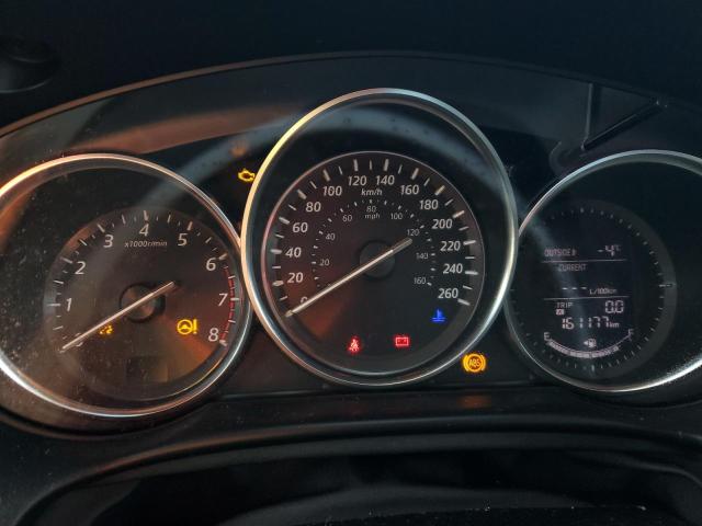 2015 MAZDA CX-5 TOURI - JM3KE2CY4F0449351