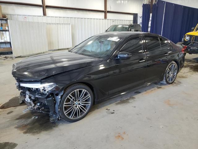 Vin: wbaja5c5xjwa56936, lot: 52367135, bmw 5 series i 2018 img_1