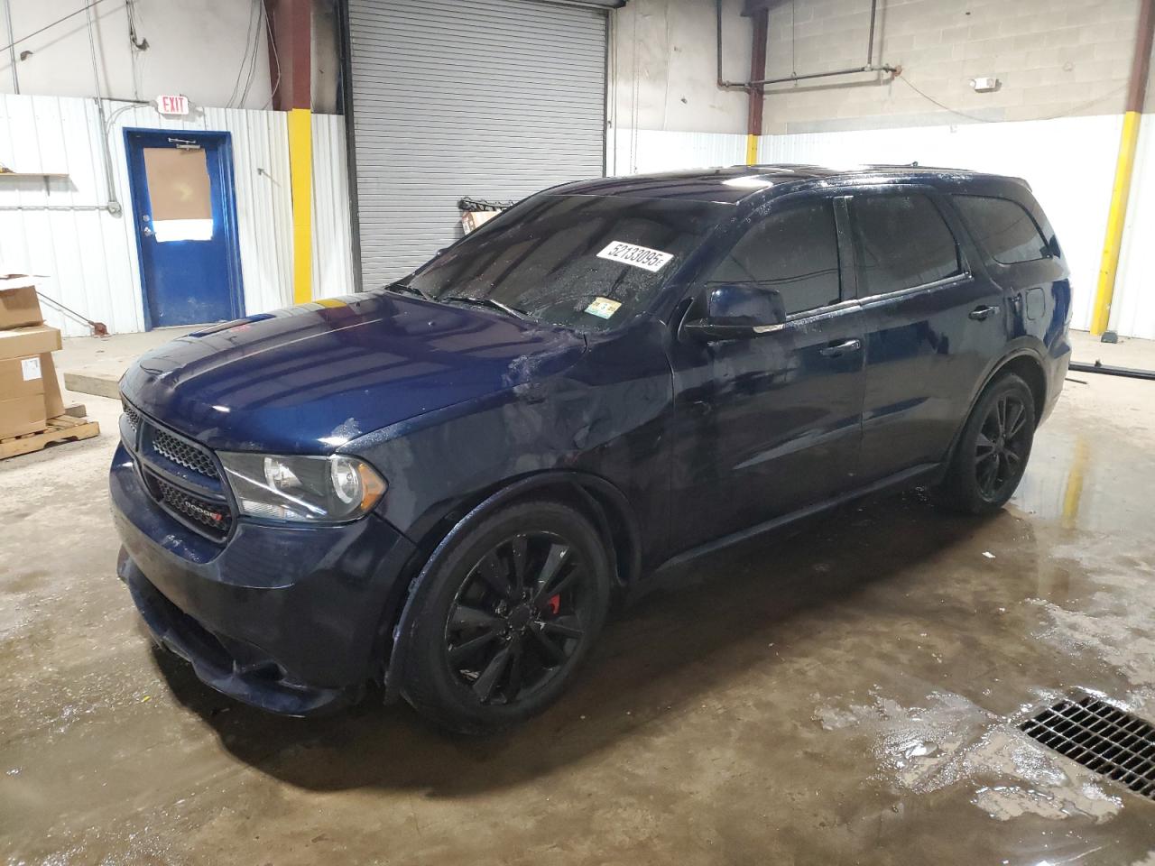 DODGE DURANGO R/T