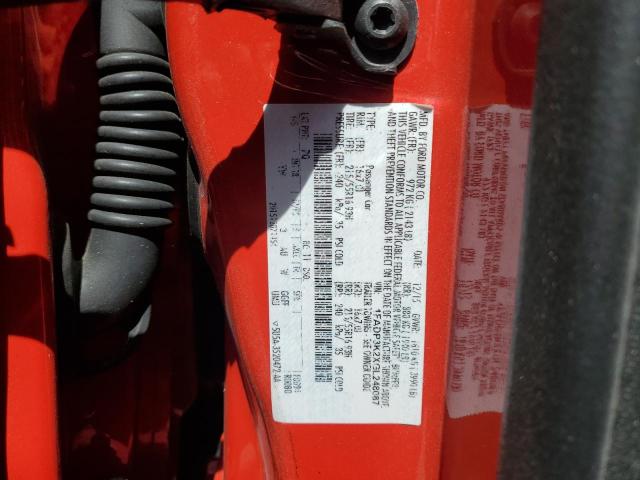 2016 FORD FOCUS SE - 1FADP3K2XGL248087