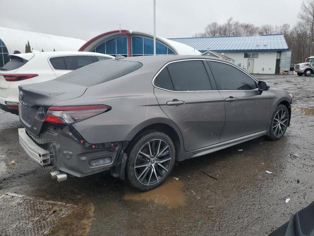 Vin: 4t1g11ak7mu532874, lot: 52117125, toyota camry se 20213
