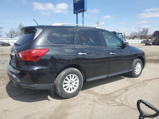 Vin: 5n1dr2mn3jc662031, lot: 51237915, nissan pathfinder s 20183