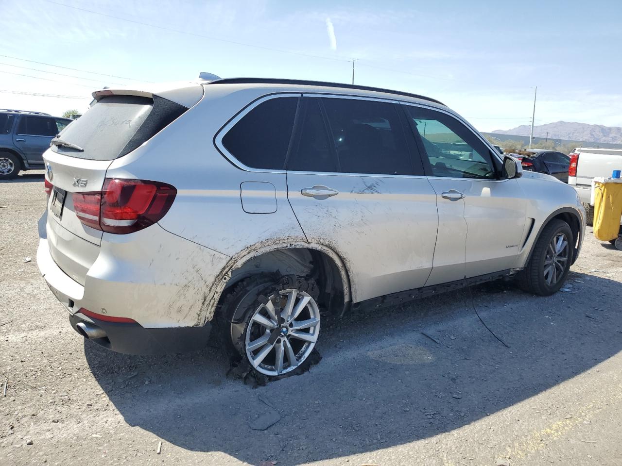 BMW X5 SDRIVE35I