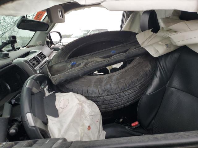 2017 TOYOTA 4RUNNER SR - JTEBU5JR6H5475640