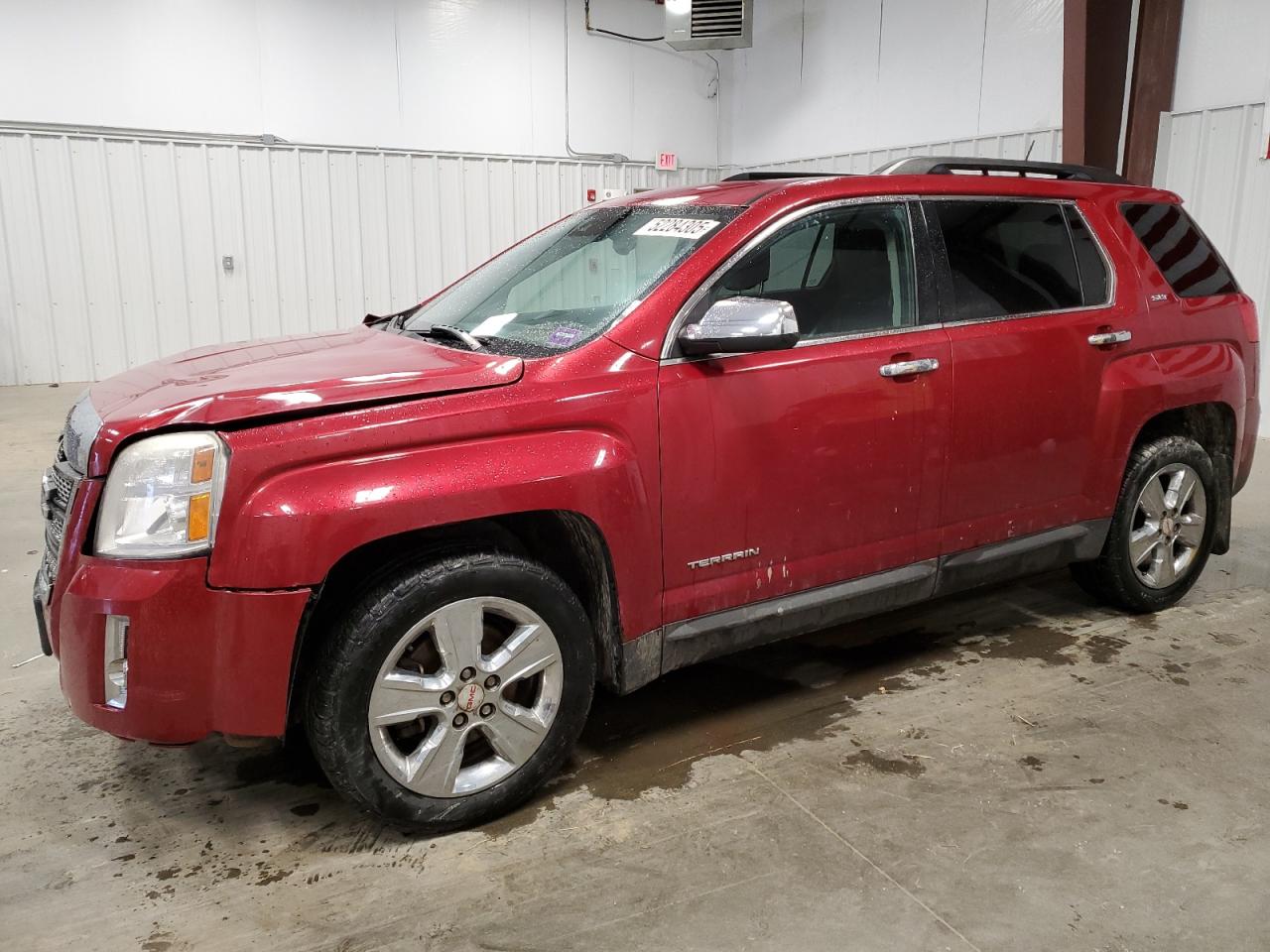 GMC TERRAIN SLT