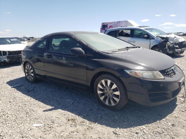 Vin: 2hgfg1b96ah512173, lot: 53440955, honda civic exl 20104