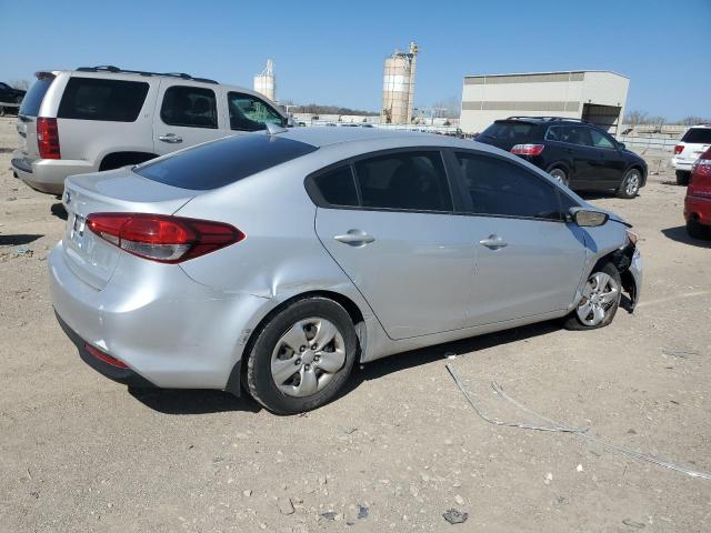 2018 KIA FORTE LX #3301864959