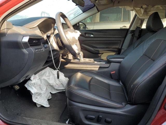 2021 NISSAN ALTIMA SR - 1N4AL4CV6MN380082