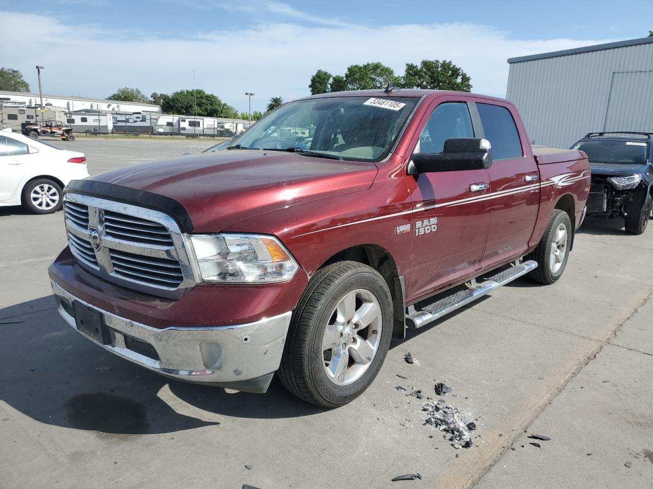RAM 1500 SLT